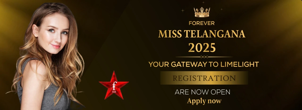 Miss Telangana 2025 Auditions